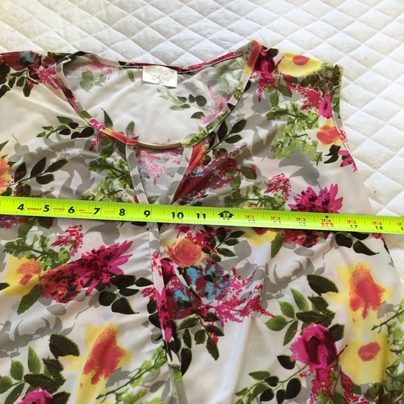 Misia Floral Blouse - Picture 4 of 8